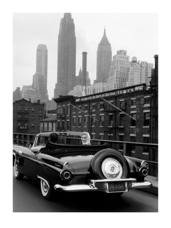 Marilyn in New York City