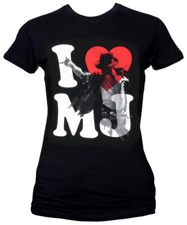 Juniors: Michael Jackson - I Heart MJ