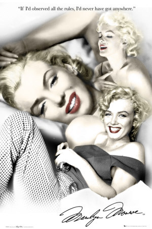 Marilyn Monroe