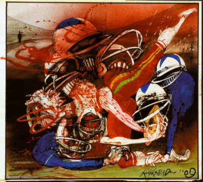 Ralph Steadman