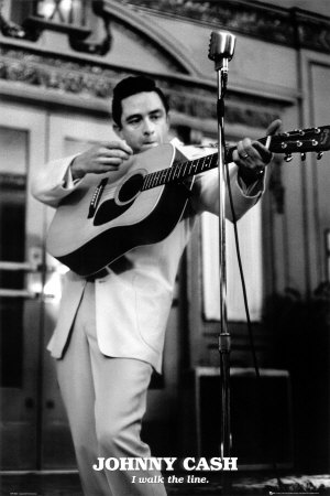 Buy Johnny Cash at AllPosters.com