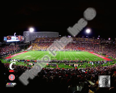 Nippert Stadium University of Cincinnati Bearcats 2007