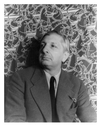 Giorgio De Chirico, Italian Surrealist Painter. 1936