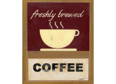 Hot Coffee I