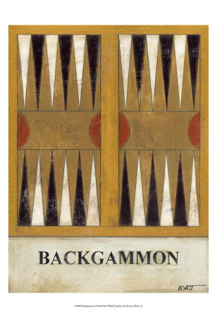 Buy Backgammon at AllPosters.com