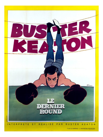 Battling Butler, Buster Keaton, 1926