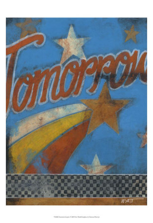 Tomorrow Inspires