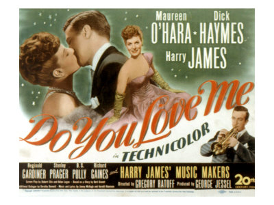 Do You Love Me, Maureen O
