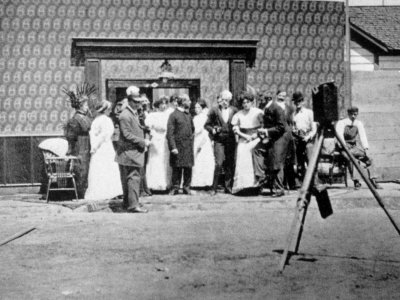 The Selig Studio, First Film Studio Established in California, 1908