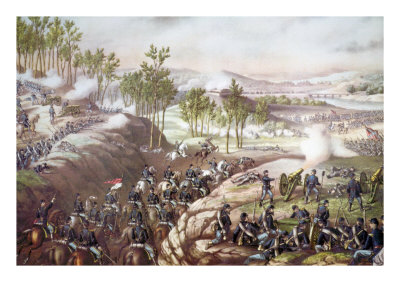 The Battle of Resaca, May 14-15, 1864
