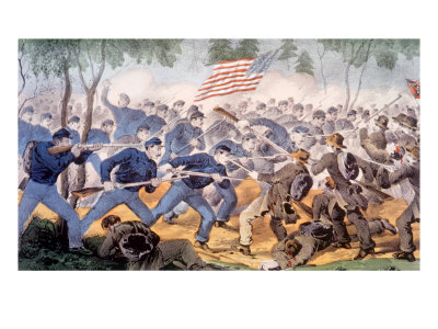 The Battle of Spotsylvania, May 12, 1864, by