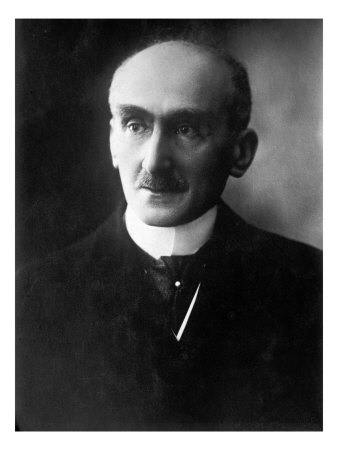 Henri Bergson, French Philosopher Who Won the Nobel Prize for Literature in 1927