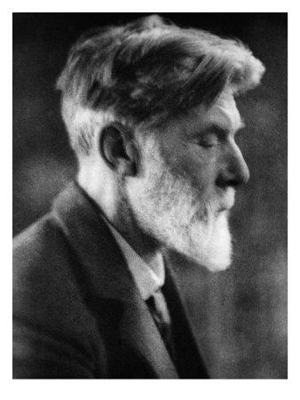 Robert Bridges English Poet, and Poet Poet Laureate from 1913-1930