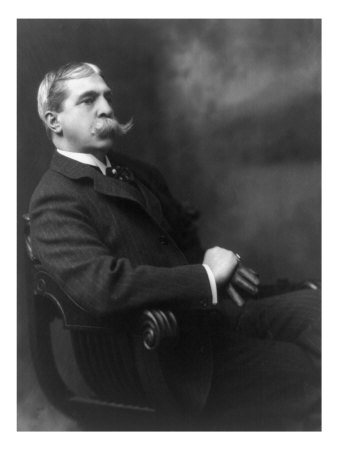 Francis Hopkinson Smith American Novelist and Travel Writer