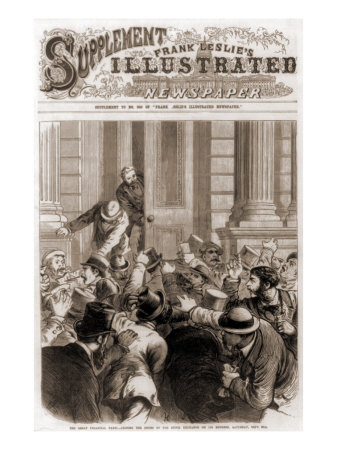 Financial Panic of 1873.