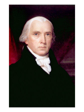 James Madison, U.S. President
