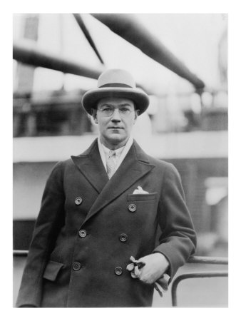 Philip Barry, American Playwright Best Known for The Philadelphia Story