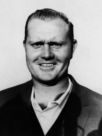 Golf Pro Jack Nicklaus, 1964