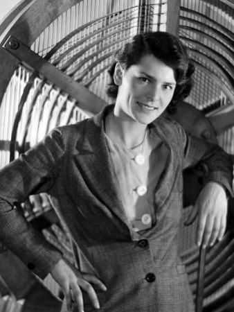 Margaret Bourke-White, 1933