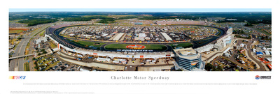 Buy Charlotte Motor Speedway at AllPosters.com