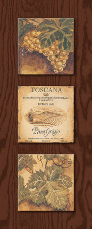 Wine Country Panel I