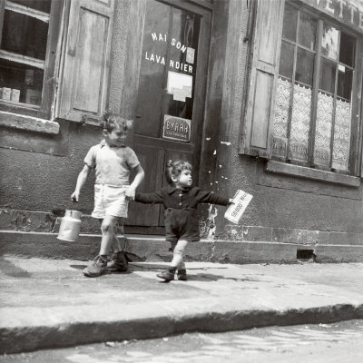 Rue Marcellin Berthelot, Choisy-Le-Roi, c.1945