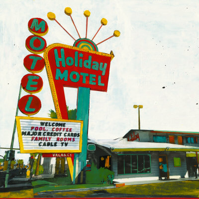 Holiday Motel: Miami Highway