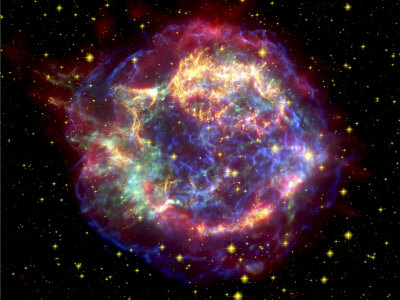 The many sides of the supernova remnant Cassiopeia A