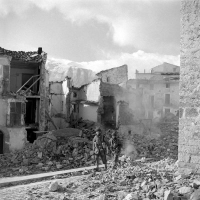 8th Army in Italy World War II