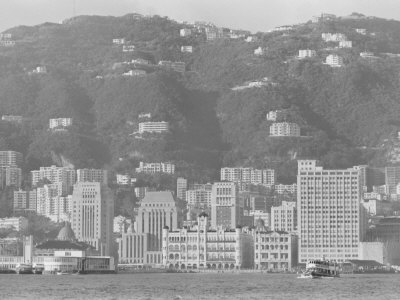 Hong Kong Industry