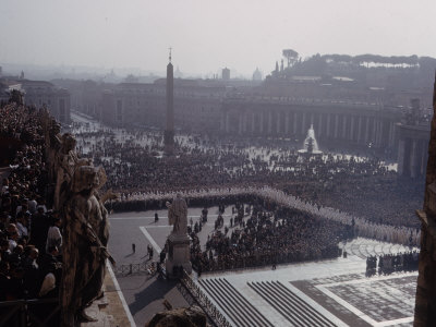 The Second Ecumenical Council of the Vatican