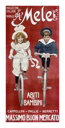 Mele & Ci, Abiti per Bambini