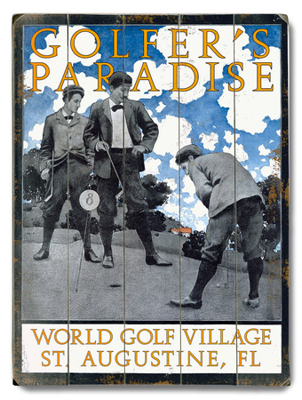 Golfer