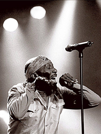 Jimmy Cliff - Buy this photographic print at AllPosters.com
