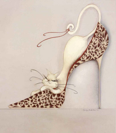 The Purrrfect Fit II