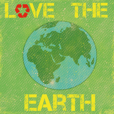 Love The Earth