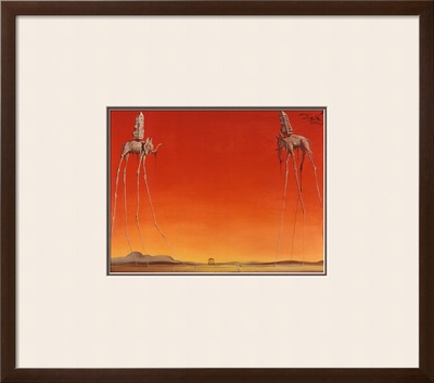 Buy The Elephants, c.1948 at AllPosters.com