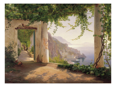 Amalfi Cappuccini