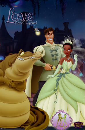 Princess Frog