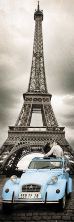 Buy Paris Romance at AllPosters.com