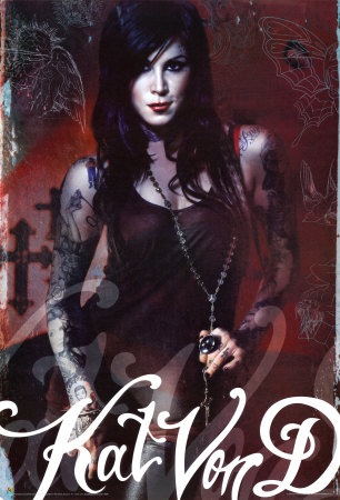 Kat Von D