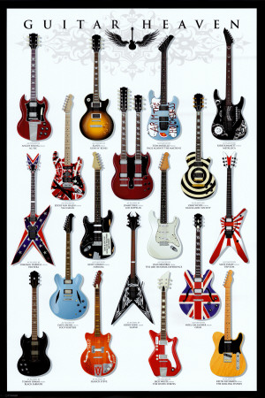 Guitar Heaven