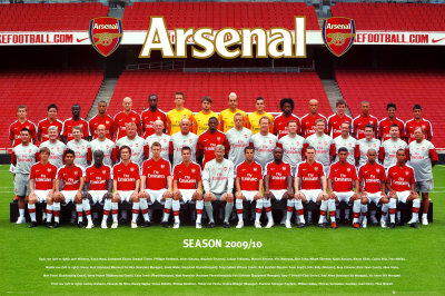 Arsenal Poster