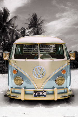 Buy Californian Camper at AllPosters.com