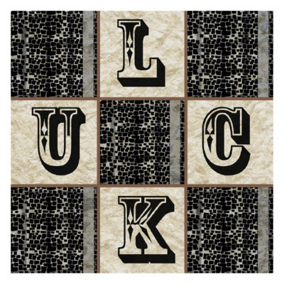 Building Blocks of Luck