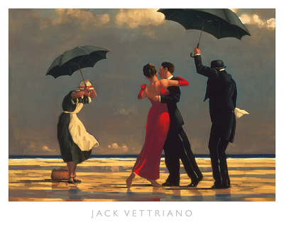 Buy The Singing Butler at AllPosters.com