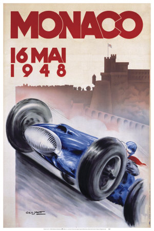 Monaco, May 1948
