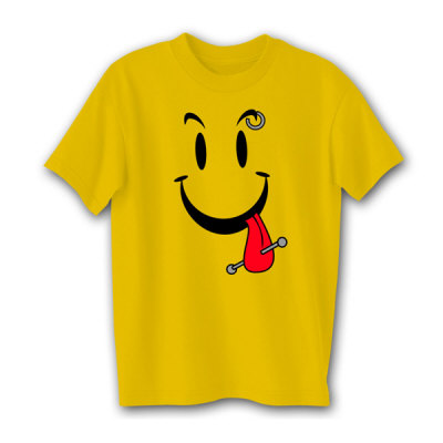 Cool Smiley Face