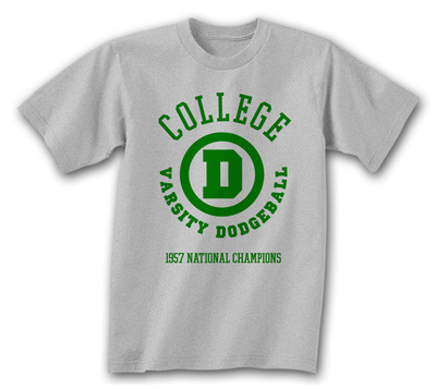 Varsity Dodgeball