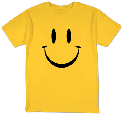 Happy Smiley Face